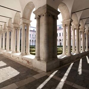 Veranstaltung: Fondazione Cini, Labirinto di Borges e Cappelle Vaticane, Fondazione Giorgio Cini in Venice