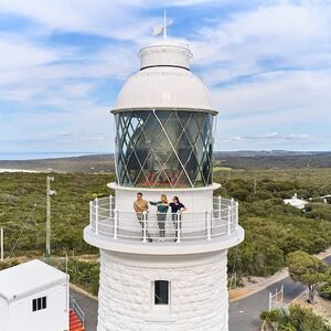 Veranstaltung: Cape Naturaliste Lighthouse: Guided Tour, Cape Naturaliste Lighthouse in Dunsborough