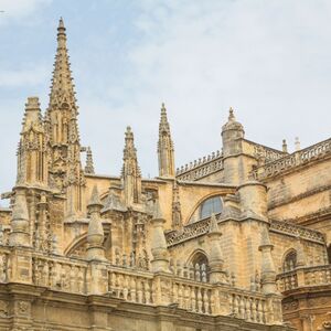 Veranstaltung: Catedral de Sevilla y La Giralda: Entrada sin colas, Seville Cathedral in Seville