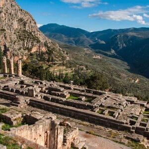 Veranstaltung: Delphi: Full-Day Guided Tour from Athens, Day Trips from Athens in Athens