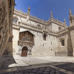 Veranstaltung: Granada: Visita guiada a la Capilla Real y la Catedral, Catedral de Granada in Granada