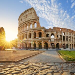 Veranstaltung: Colosseum, Roman Forum, Palatine Hill, Circus Maximus: Reserved Entrance + Video, Colosseum in Rome