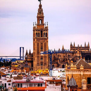 Veranstaltung: Visita guiada a la catedral de Sevilla y la Giralda, ¡sin colas!, Catedral de Sevilla in Sevilla