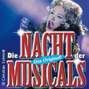Veranstaltung: Die Nacht der Musicals, Burgarena Finkenstein in Latschach