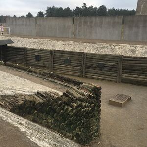 Veranstaltung: Rundgang durch das Konzentrationslager Sachsenhausen, Sachsenhausen Concentration Camp Memorial in Oranienburg