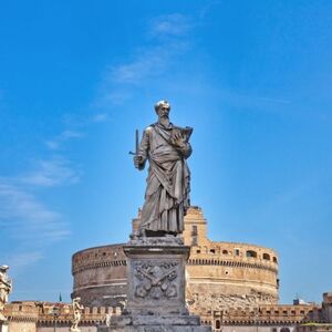 Veranstaltung: Roma: Tour a piedi della città + biglietto di ingresso a Castel Sant'Angelo con audioguida, Rome Walking Tours in Rome