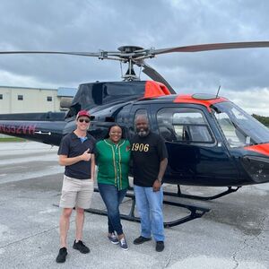 Veranstaltung: Orlando Helicopter Tour: 20-Minute Fireworks Flight, Apex Air Tours in Kissimmee