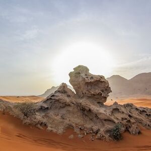 Veranstaltung: Hatta Safari from Dubai: Dam, Heritage Village, Honey Garden & Breakfast, Dubai Desert Safari in Dubai