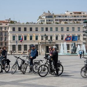 Veranstaltung: Athens: E-Bike Tour with Street Food, Athens, Greece in athens