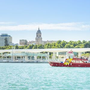 Veranstaltung: Tour en barco por Málaga, Malaga Boat Trips in Málaga