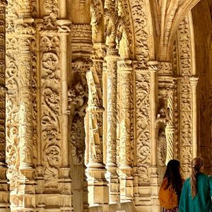 Veranstaltung: Mosteiro dos Jerônimos: Ingresso de última hora, Jerónimos Monastery in Lisbon