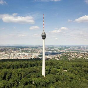 Veranstaltung: Fernsehturm Stuttgart: Eintritt, Stuttgarter Fernsehturm in Stuttgart