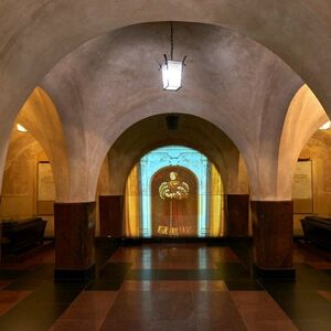 Veranstaltung: Crypts of Vilnius Cathedral: Guided Tour, Vilnius Cathedral in Vilnius