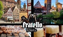 Veranstaltung: Nürnberg: Burg, Altstadt, Kirchen und Brücken - inkl. Bier und Bratwurst, in Nuremberg