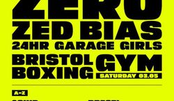 Veranstaltung: Riot Noise Day Party @ The Boxing Gym w Zero Support, The Boxing Gym in Bristol