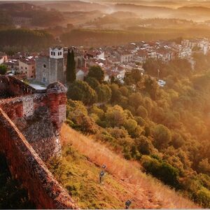 Veranstaltung: Castell d'Hostalric: Visita guiada, Hostalric Castle in Hostalric