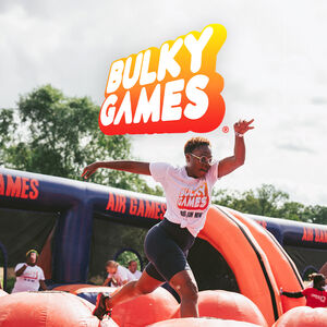 Veranstaltung: Bulky Games: il più grande percorso ad ostacoli gonfiabili d'Europa, Autodromo Nazionale Monza in Monza