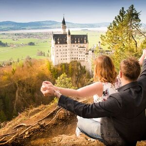 Veranstaltung: Schloss Neuschwanstein: Privates Foto-Shooting mit preisgekröntem Fotografen, Blitz Music Club in München