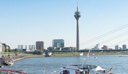 Event: Düsseldorf: Sightseeing Flussfahrt, Panorama City Cruise Düsseldorf in Düsseldorf