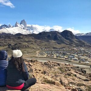 Veranstaltung: El Chaltén: Full-Day Guided Tour + Roundtrip Transfer, Day Trips from El Calafate in El Calafate