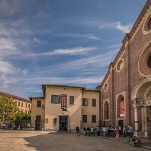 Veranstaltung: L'Ultima Cena: Biglietto Skip The Line + Visita guidata storica di Milano, The Last Supper in Milan