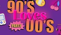Event: 90's Loves 00's, Metropool Enschede in Enschede
