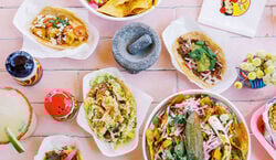 Veranstaltung: Game Day Party Pack at Chicas Tacos inside All Season Brewing Co., All Season Brewing in Los Angeles