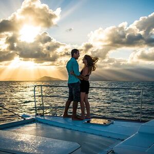 Veranstaltung: Sunset Sailing Cruise from Port Douglas, Crystalbrook Superyacht Marina in Port Douglas