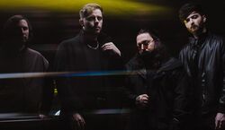 Veranstaltung: Thousand Below - Buried In Jade Tour, Marquis in Denver