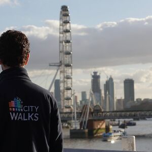 Veranstaltung: Unlimited London Walking Tour: 3-Day Access, London Eye in London