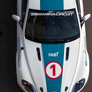 Veranstaltung: Yas Marina Circuit: Aston Martin GT4 Driving Experience, North Oasis - Yas Marina Circuit in Abu Dhabi