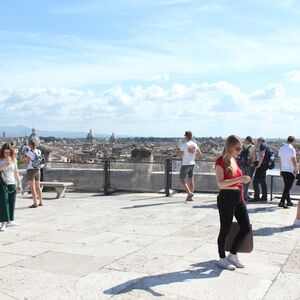 Veranstaltung: Castel Sant'Angelo: Biglietto Fast Track + Tour guidato, Castel Sant'Angelo in Rome