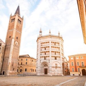 Veranstaltung: Parma: tour a piedi della città in piccoli gruppi, Parma City Tours in Parma