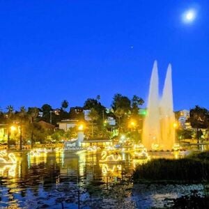 Veranstaltung: Los Angeles Echo Park: Swan Boats Rental, Los Angeles in los angeles