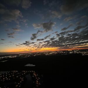 Veranstaltung: Orlando Helicopter Tour: 20-Minute Fireworks Flight, Apex Air Tours in Kissimmee