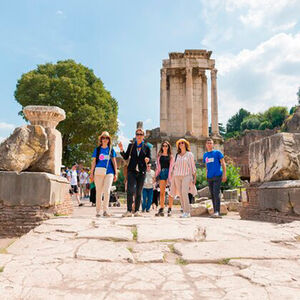 Veranstaltung: Salta la fila: Colosseo e Roma antica, Arco de Constantino in Roma