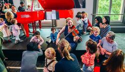 Veranstaltung: Oxford: Bach to Baby Family Concert, in Oxford