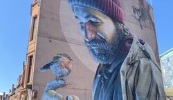Veranstaltung: Glasgow City Centre Walking Tour, George Square Glasgow in Glasgow