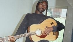 Veranstaltung: Blood Orange, Tivoli Vredenburg in Utrecht