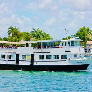 Veranstaltung: Miami: Biscayne Bay Sightseeing Cruise, Miami Boat Tours in Miami