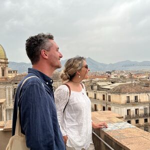 Veranstaltung: Palermo: visita guidata della cattedrale + accesso alla terrazza, Palermo City Tours in Palermo