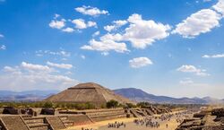 Veranstaltung: Ciudad de México: Teotihuacan Primera Entrada con Guía Experto, in Mexico City
