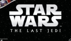 Veranstaltung: Star Wars: The Last Jedi Live in Concert, Stockholm Waterfront in stockholm
