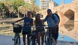Veranstaltung: Valencia: Visita guiada en grupo a la Gran Ciudad, Valencia City Cards in València