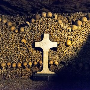 Veranstaltung: Catacombes de Paris : Billet d'entrée + audioguide, Les Catacombes de Paris in Paris