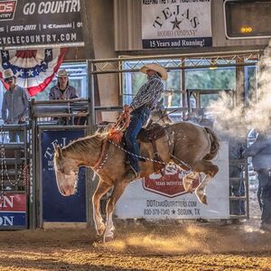 Veranstaltung: Tejas Rodeo Company: Saturday Show Admission, Tejas Rodeo Company in Bulverde