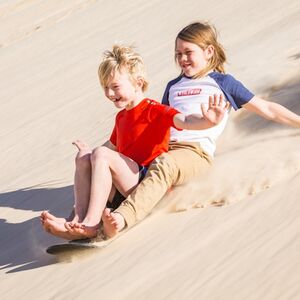 Veranstaltung: Unlimited Sandboarding Port Stephens, Newcastle Outdoor Activities in Williamtown