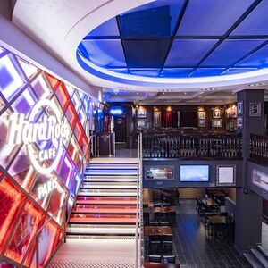 Veranstaltung: Hard Rock Cafe Paris, Hard Rock Cafe Paris in Paris