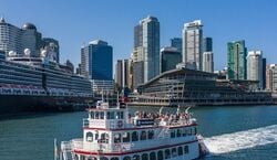 Event: Vancouver: Harbour Sightseeing Cruise, vancouver in Vancouver