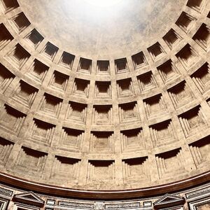 Veranstaltung: Pantheon: Biglietto d'ingresso veloce + Tour per piccoli gruppi, Pantheon in Rome
